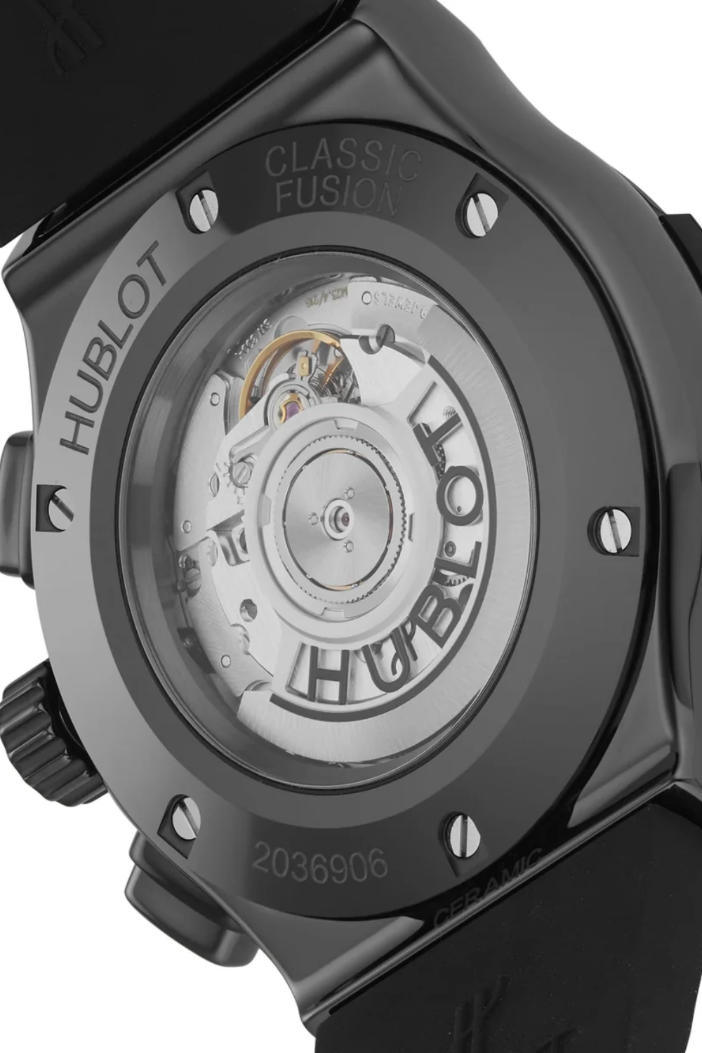 Relógio Hublot Big Bang Steel Classic