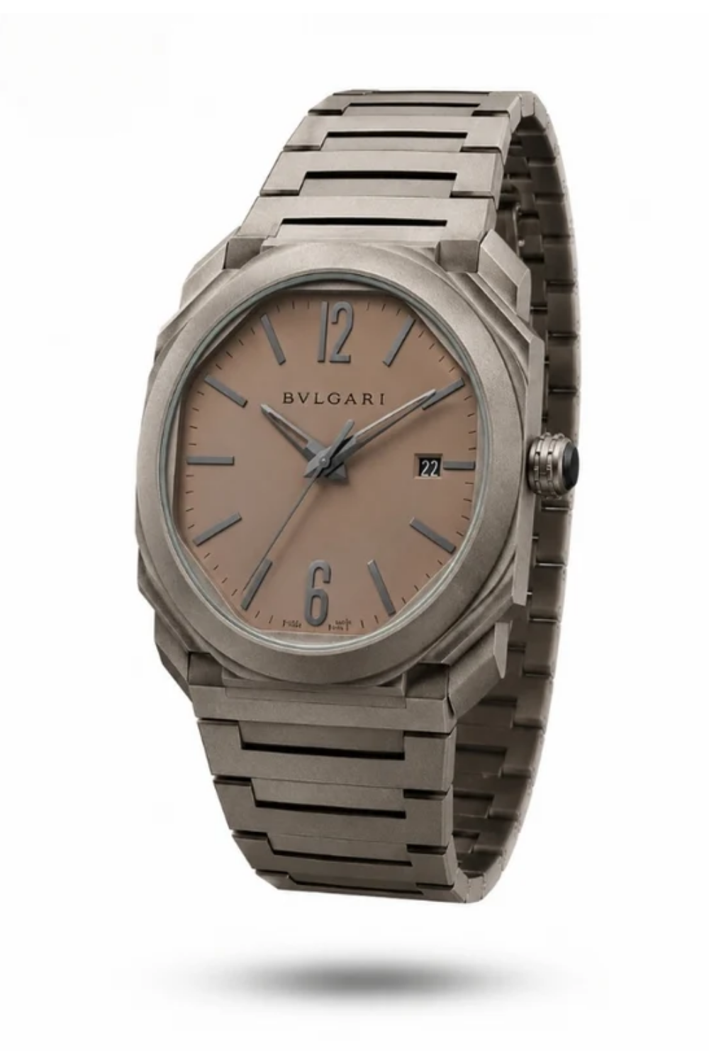 Relógio Bvgari Octo Facet
