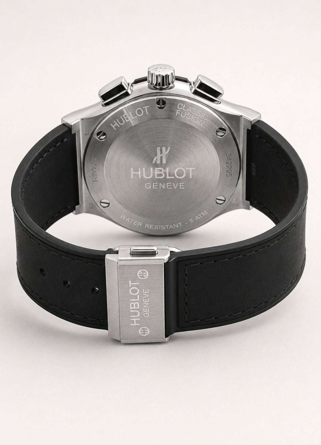 Relógio Hublot Big Bang Steel Classic