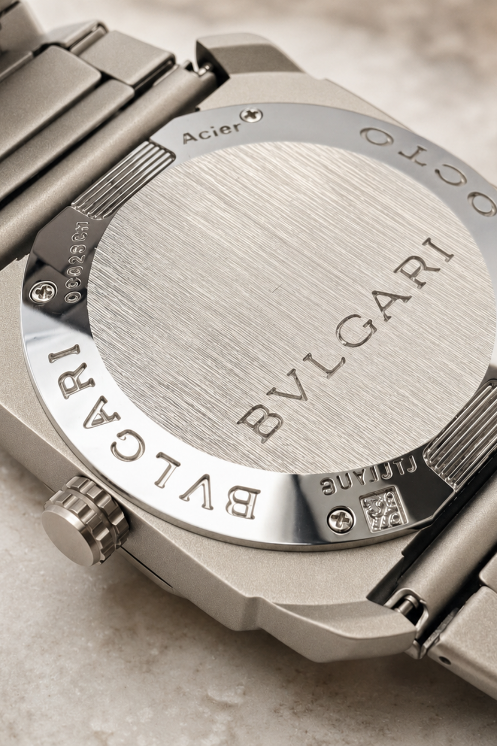 Relógio Bvgari Octo Facet