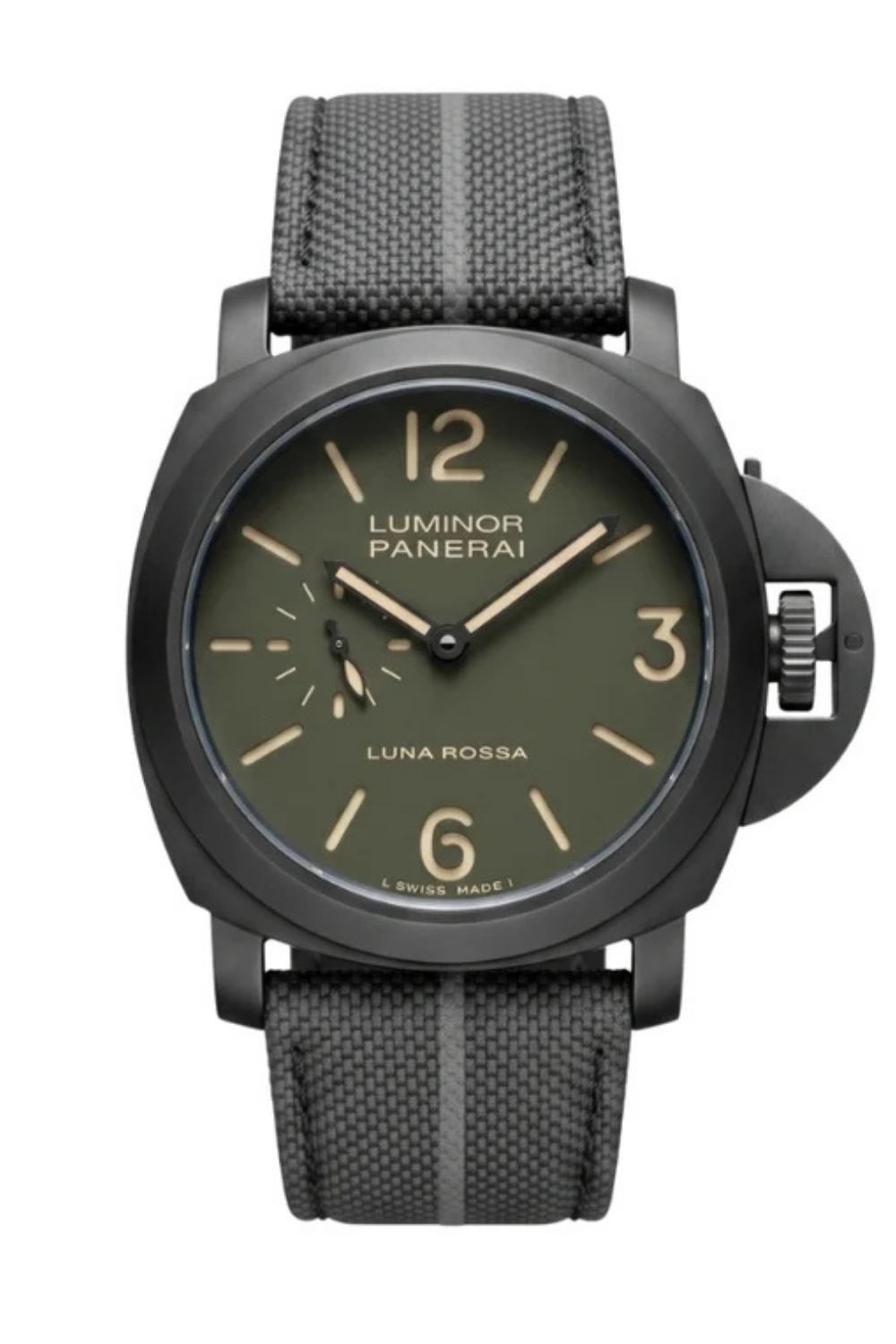 Relógio Panerai Luminor Luna Rossa