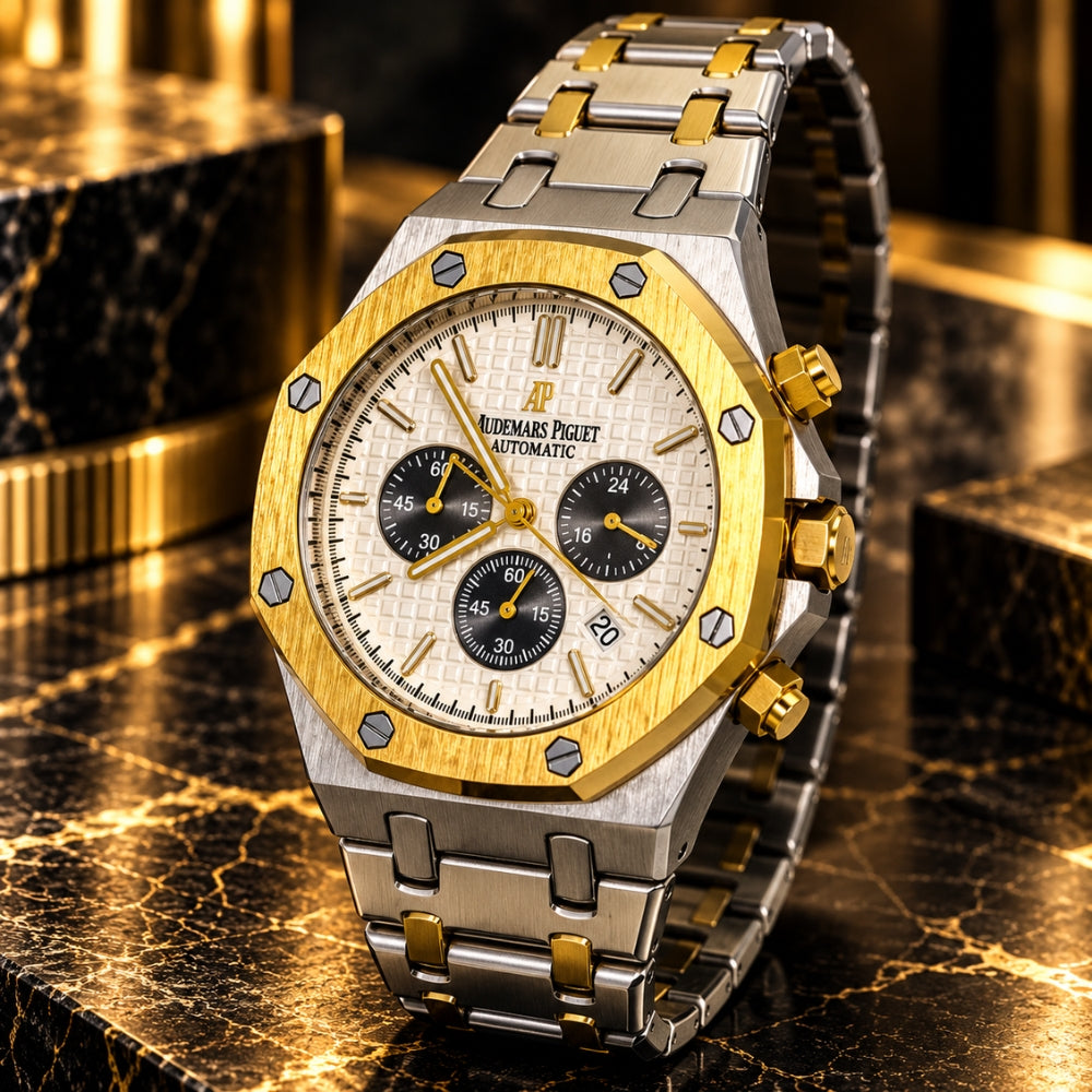 Relógio Audemars Royal Oak Chrono Imperial - 1ª linha