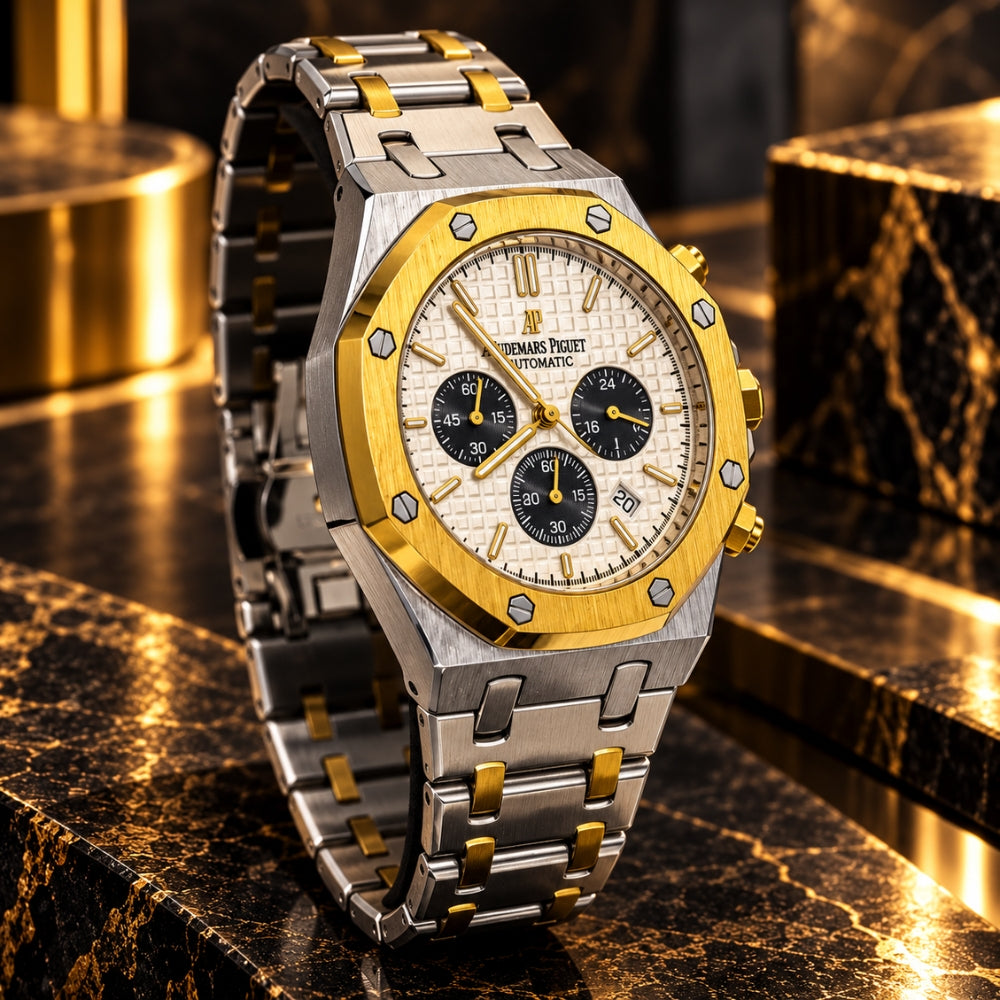 Relógio Audemars Royal Oak Chrono Imperial - 1ª linha