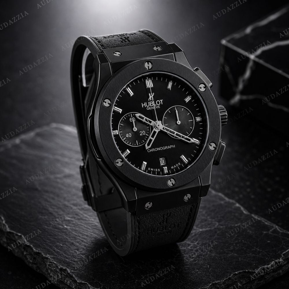 Relógio Hublot Big Bang All Black - 1ª linha