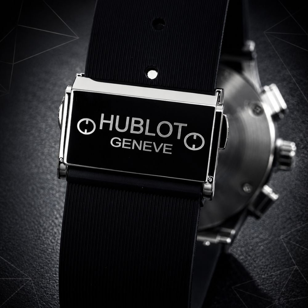 Relógio Hublot Big Bang Black Edition II - 1ª linha