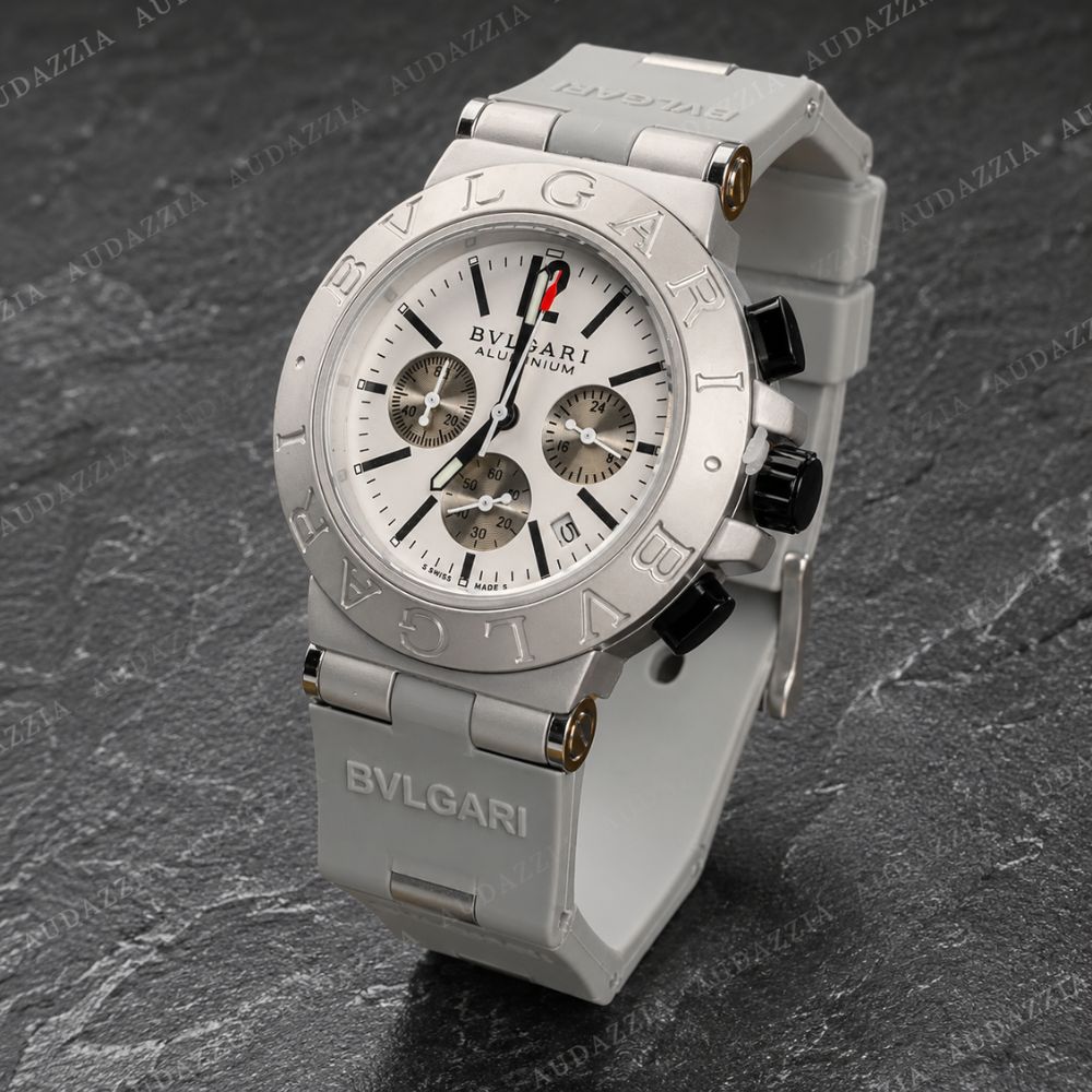 Relógio Bvgari Aluminium Evolution Artic - 1ª linha