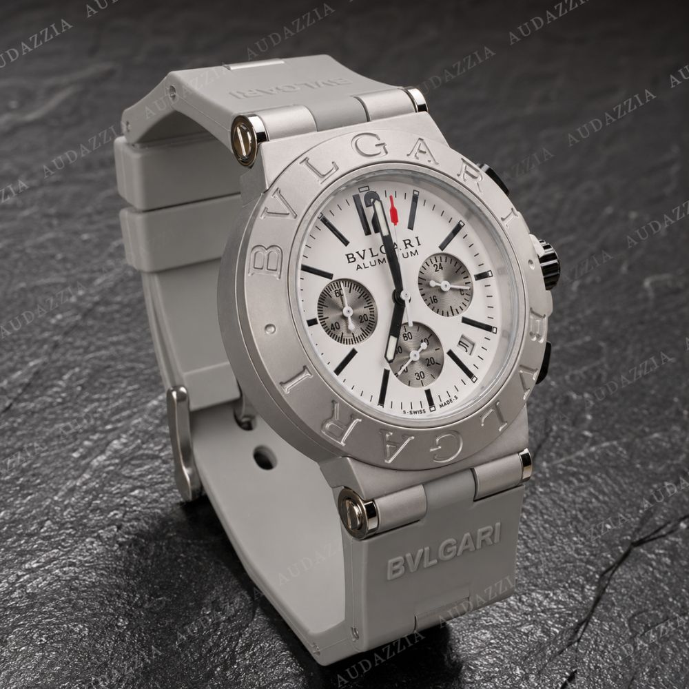 Relógio Bvgari Aluminium Evolution Artic - 1ª linha