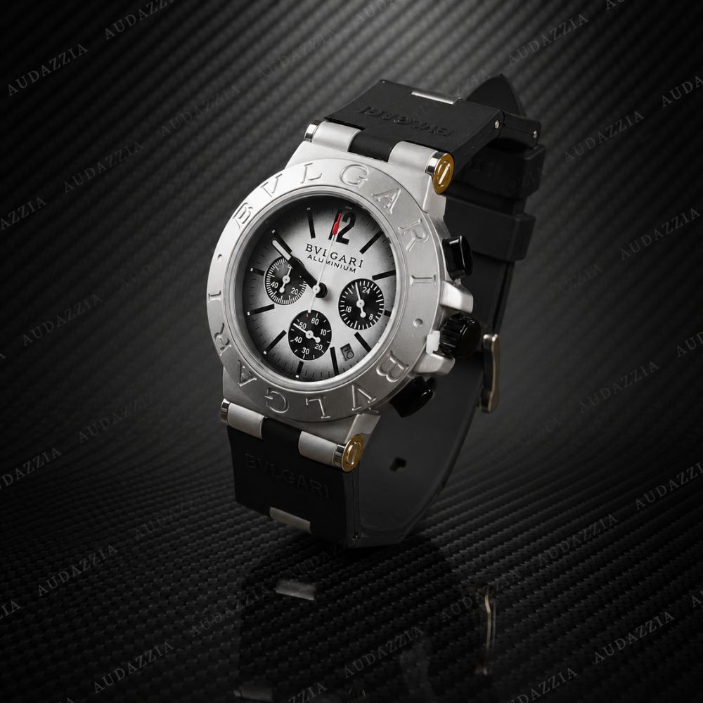 Relógio Bvgari Aluminium Evolution Horizon - 1ª linha