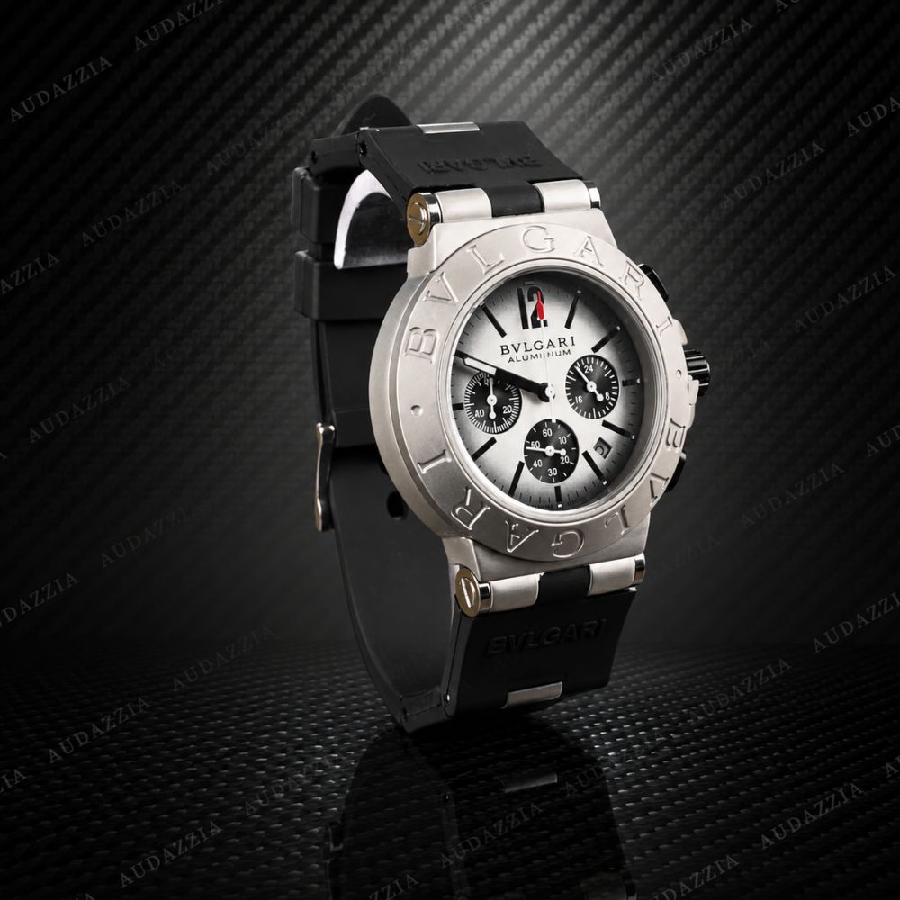 Relógio Bvgari Aluminium Evolution Horizon - 1ª linha