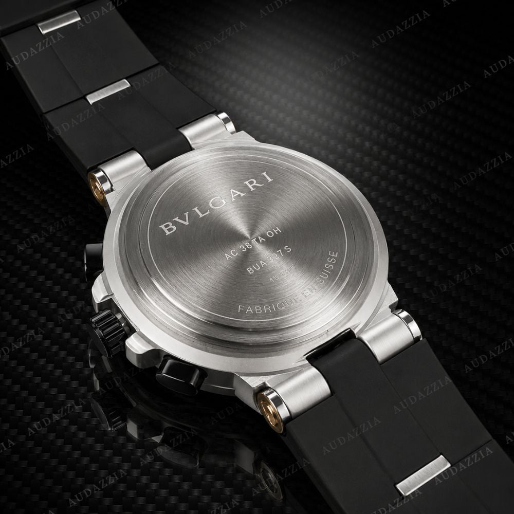 Relógio Bvgari Aluminium Evolution Horizon - 1ª linha