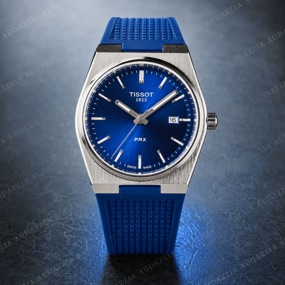 Relógio Tisso PRX Blue Ocean - 1ª linha