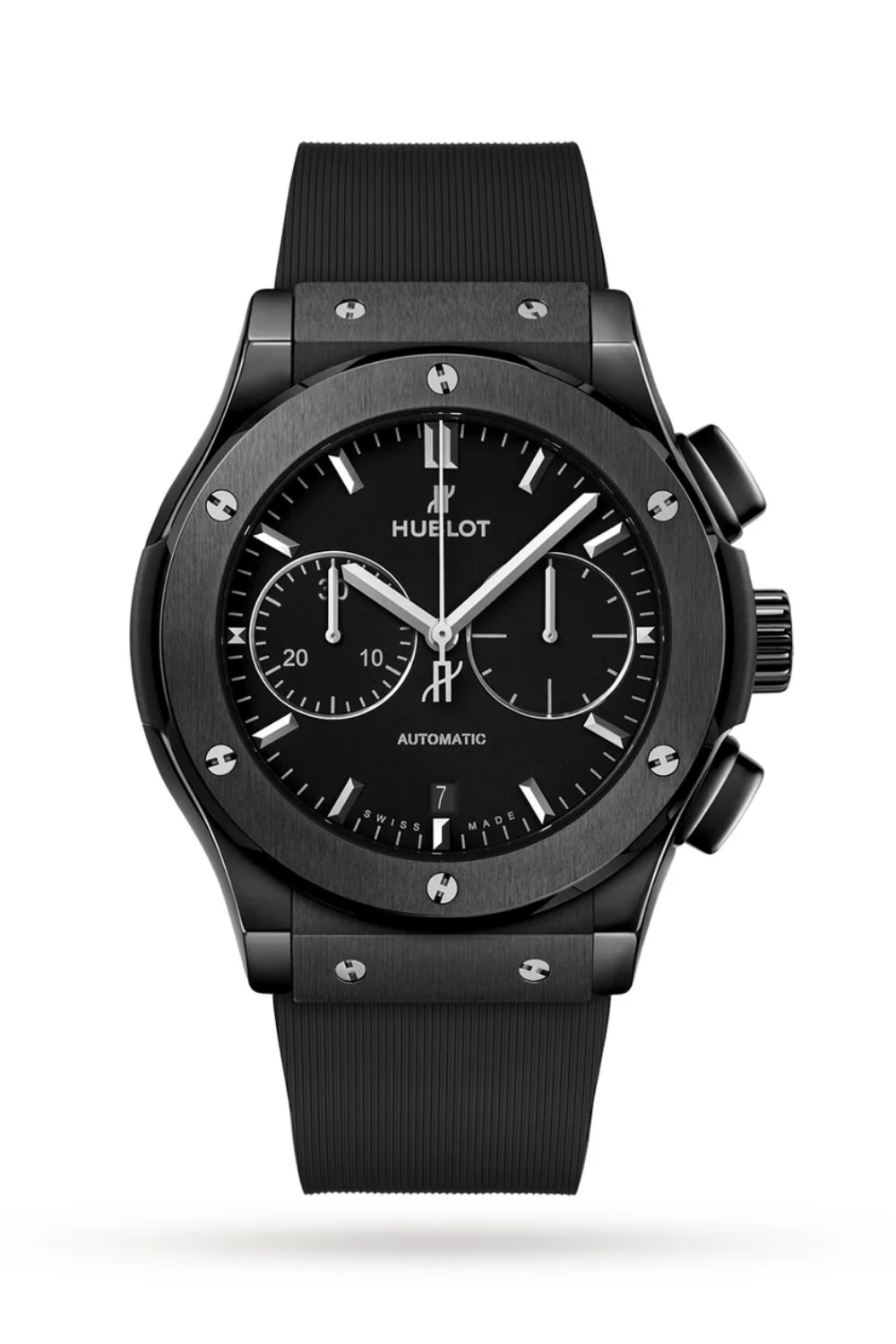 Relógio Hublot Big Bang Steel Classic