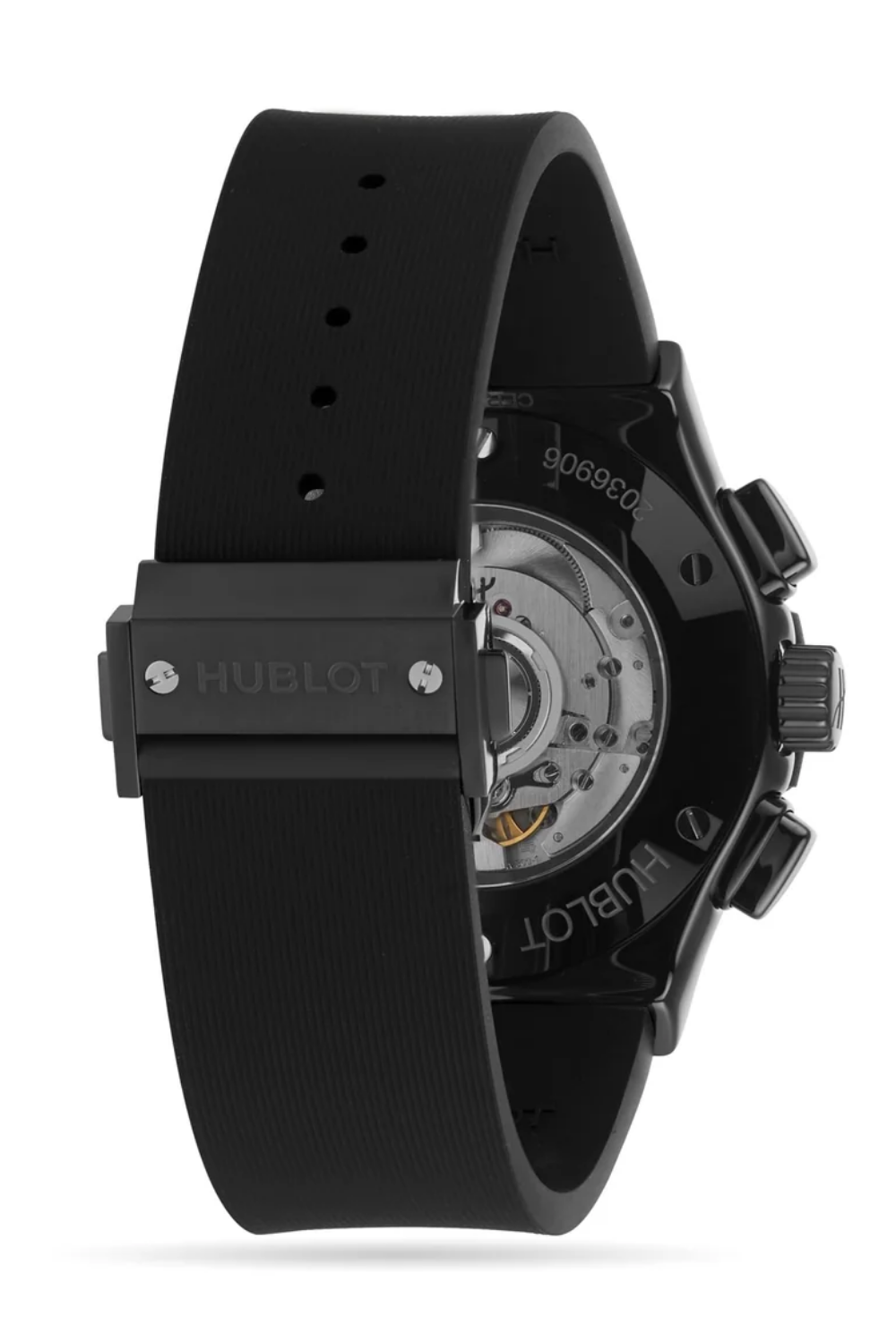 Relógio Hublot Big Bang Steel Classic