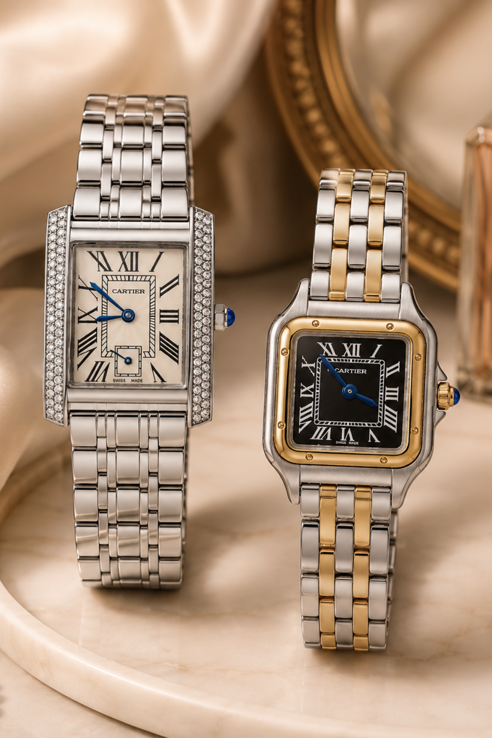 Conjunto Cartier Feminino