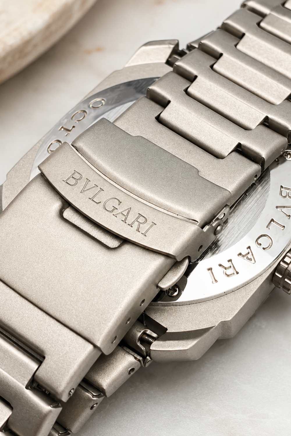 Relógio Bvgari Octo Facet