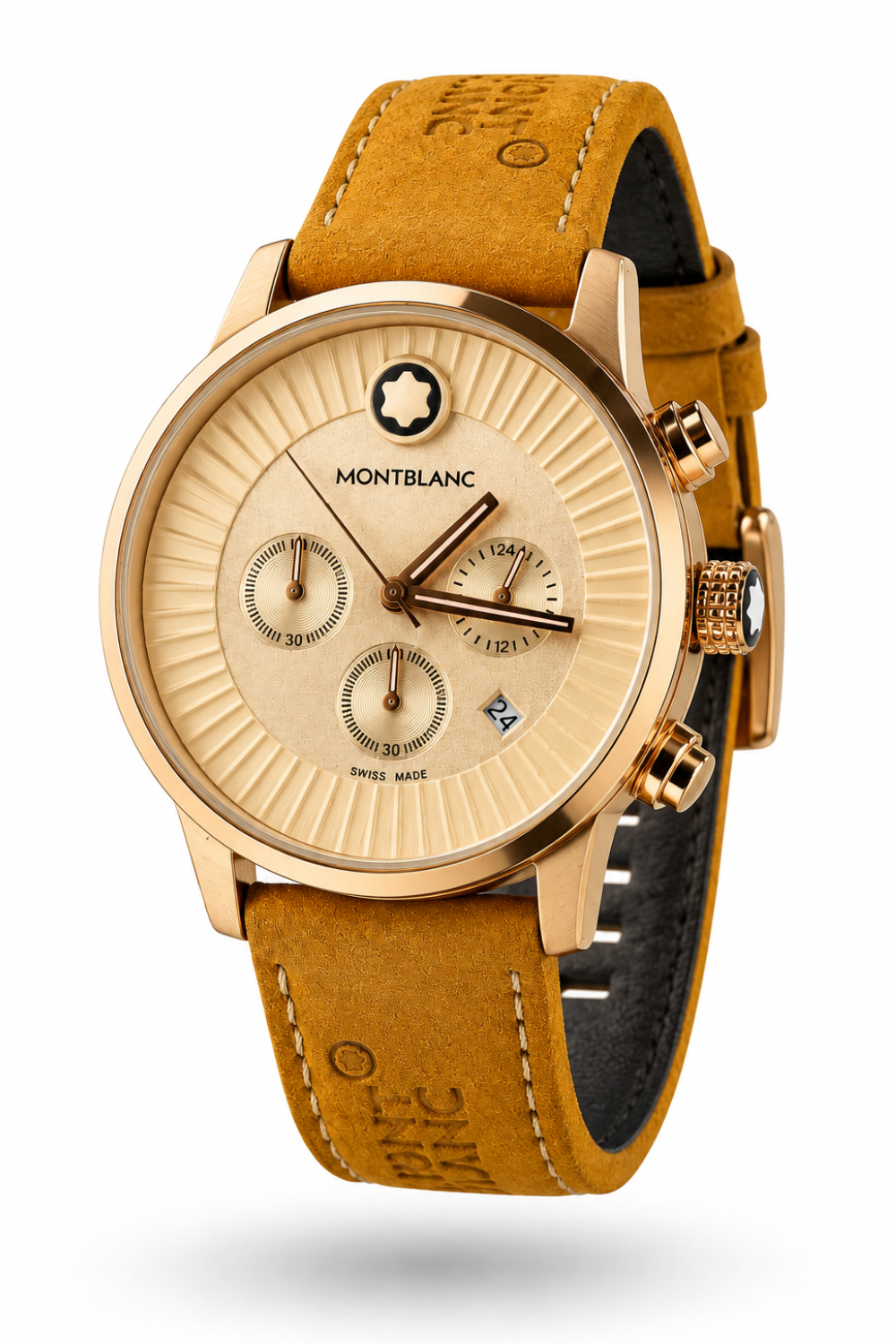Mont Blanc Star Legacy Rose Camel - 1ª linha