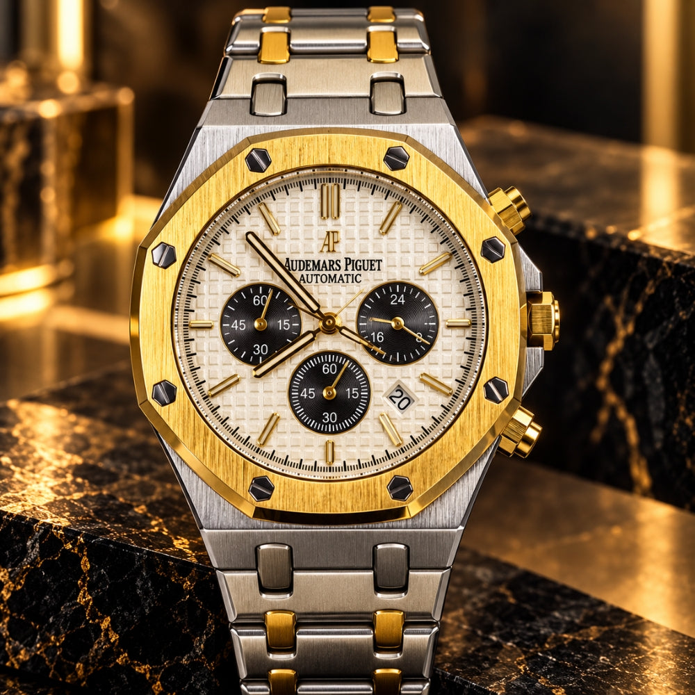 Relógio Audemars Royal Oak Chrono Imperial - 1ª linha
