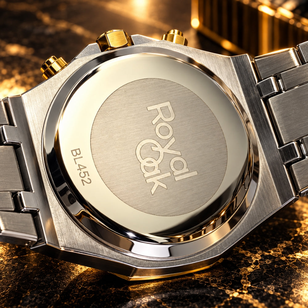 Relógio Audemars Royal Oak Chrono Imperial - 1ª linha