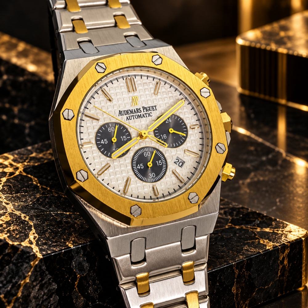 Relógio Audemars Royal Oak Chrono Imperial - 1ª linha