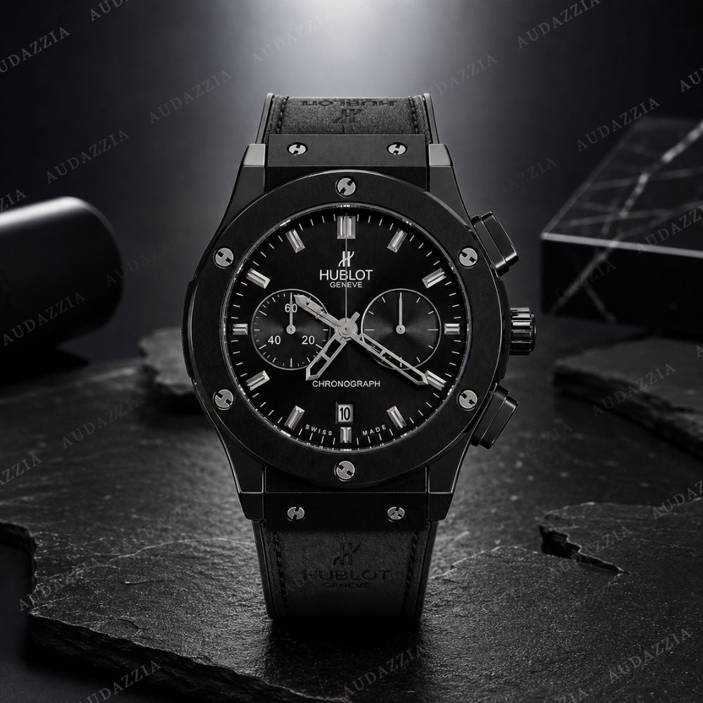 Relógio Hublot Big Bang All Black - 1ª linha