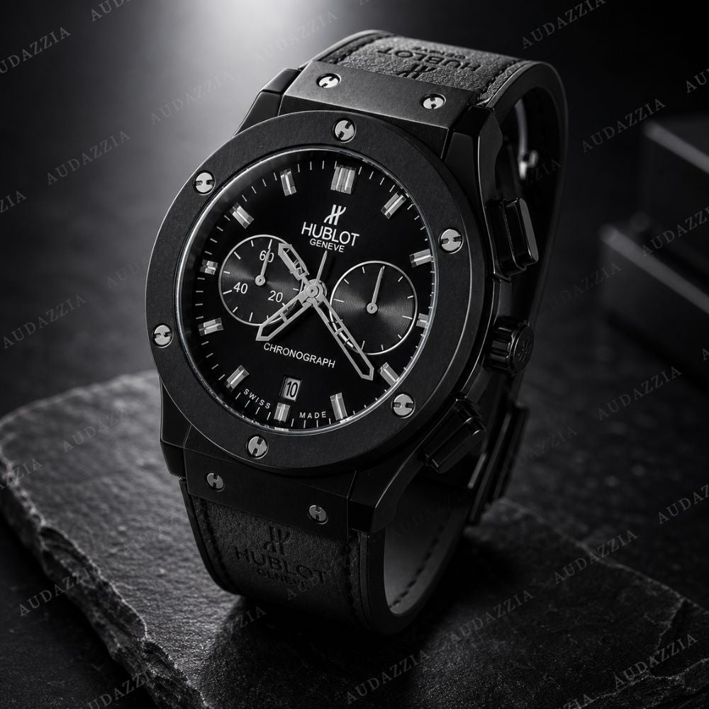Relógio Hublot Big Bang All Black - 1ª linha