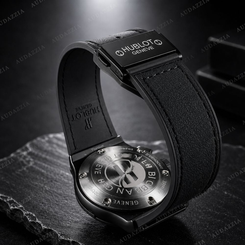 Relógio Hublot Big Bang All Black - 1ª linha