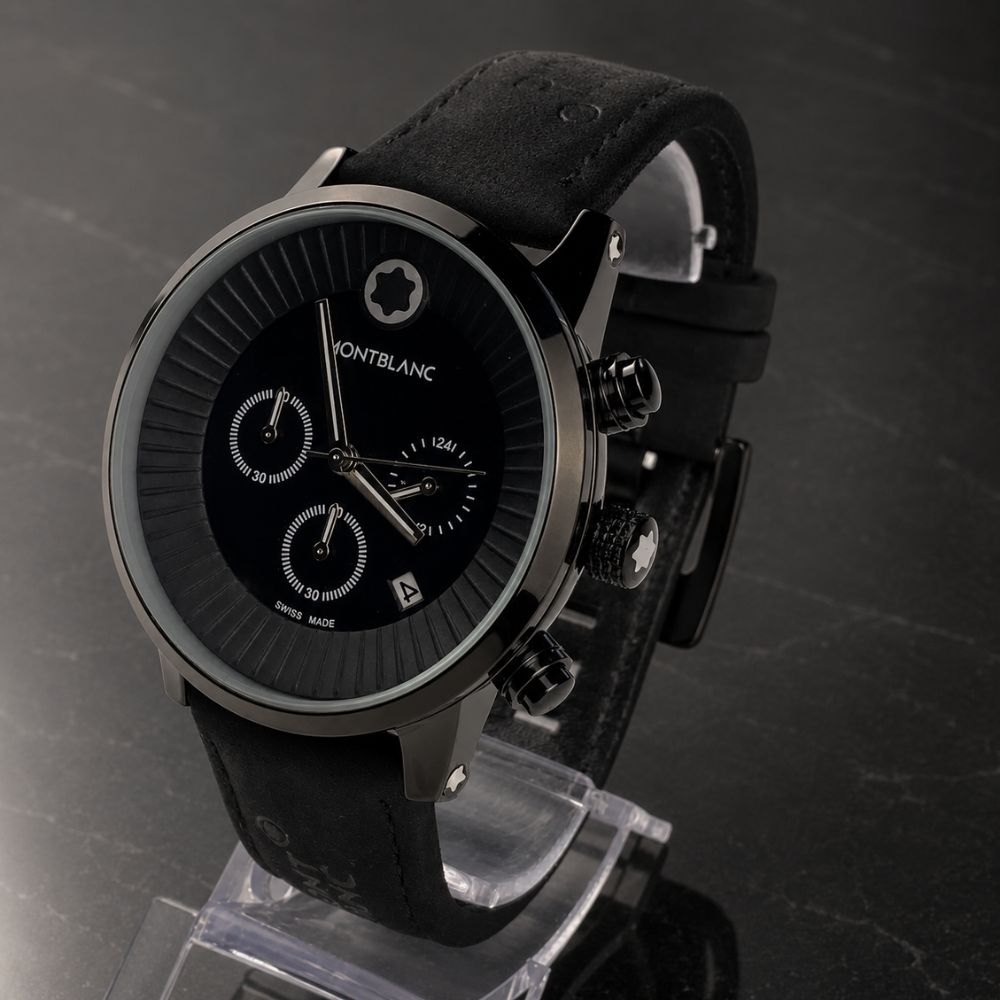 Mont Blanc Star Legacy Black Shadow - 1ª linha