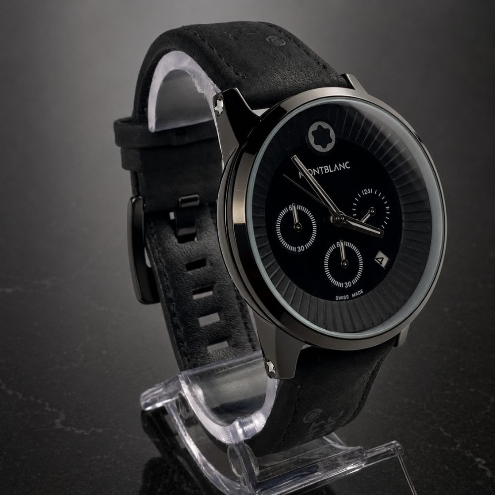 Mont Blanc Star Legacy Black Shadow - 1ª linha