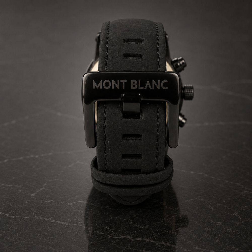 Mont Blanc Star Legacy Black Shadow - 1ª linha