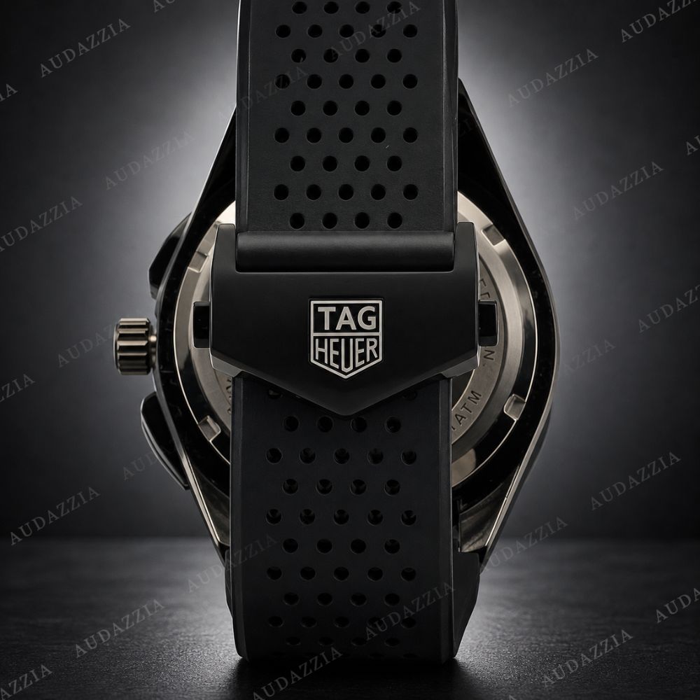 Tag Porsche Carrera Black 45 - 1ª linha