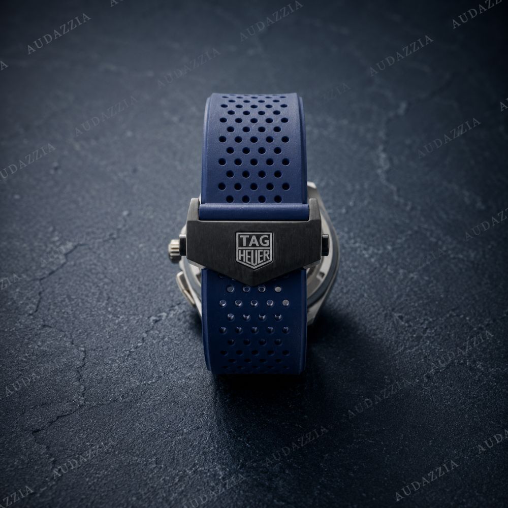 Tag Porsche Carrera Blue 45 - 1ª linha