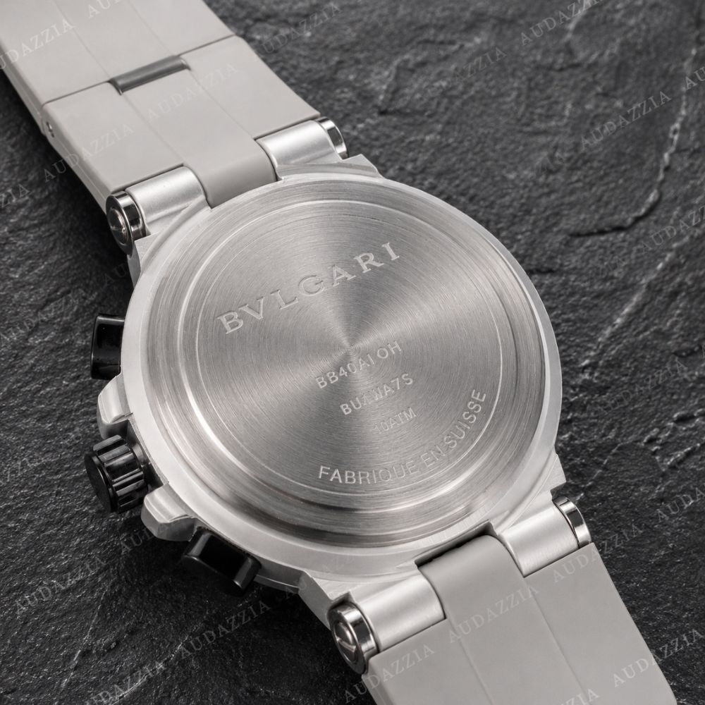 Relógio Bvgari Aluminium Evolution Artic - 1ª linha