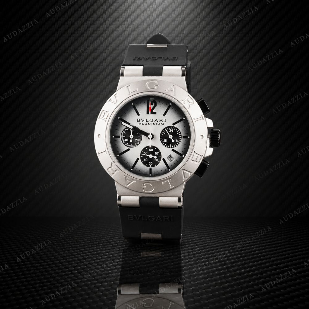 Relógio Bvgari Aluminium Evolution Horizon - 1ª linha