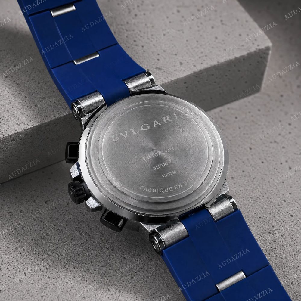 Relógio Bvlgari Aluminium Evolution Ocean - 1ª linha