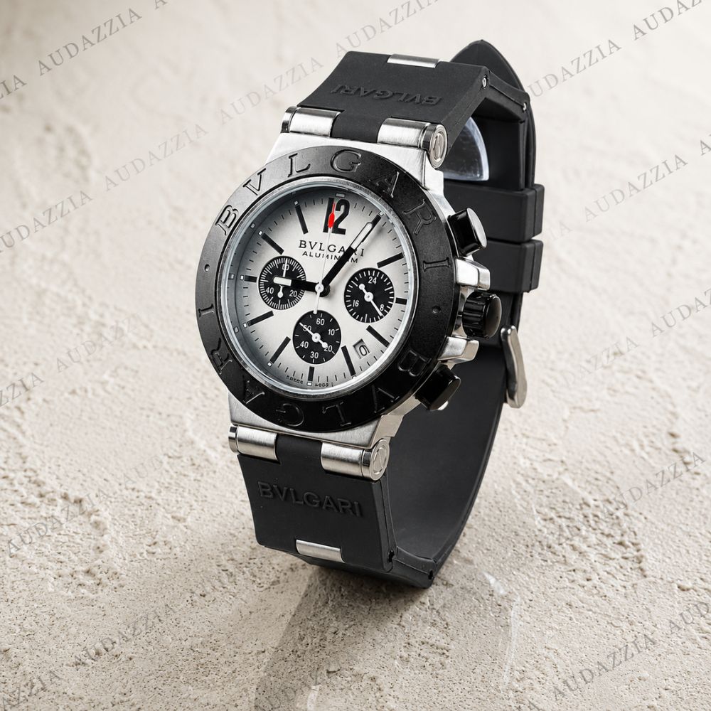Relógio Bvlgari Aluminium Evolution Shadow - 1ª linha