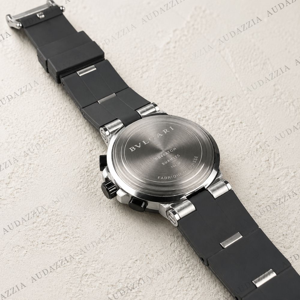 Relógio Bvlgari Aluminium Evolution Shadow - 1ª linha