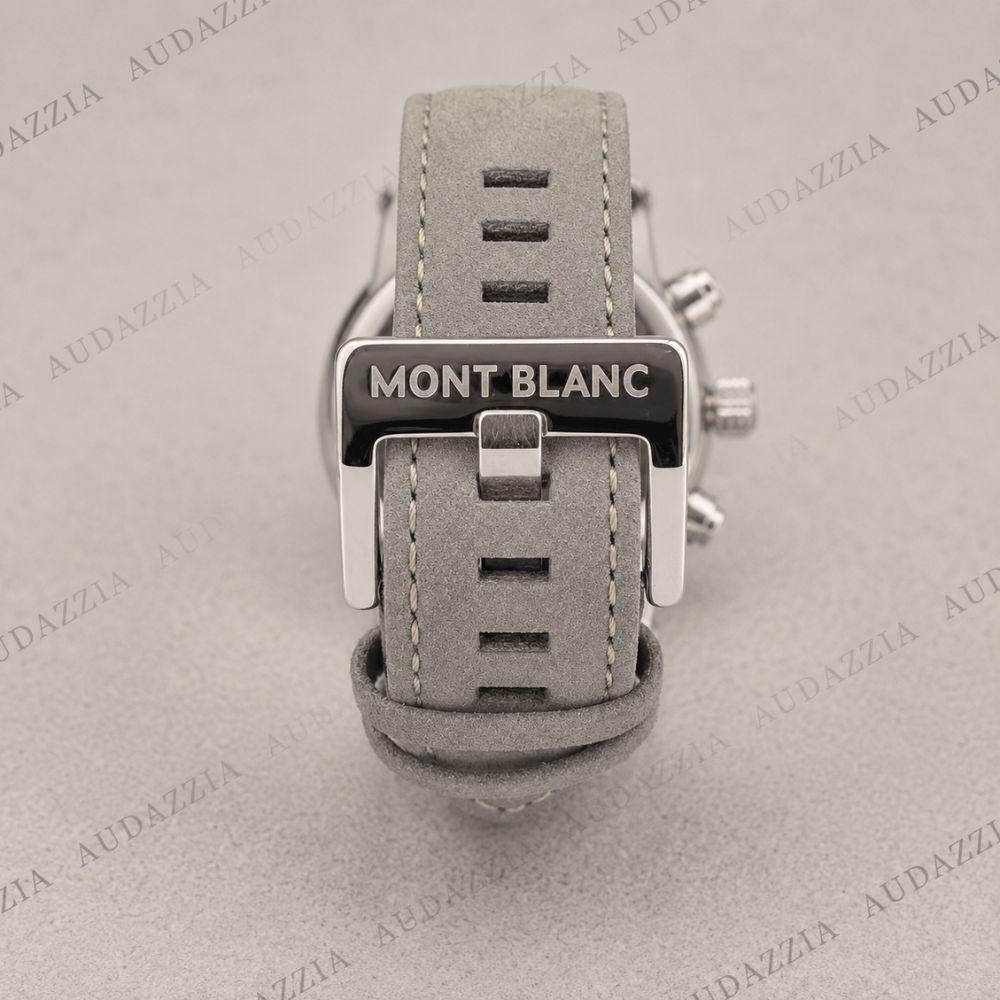 Mont Blanc Star Legacy Steel Grey - 1ª linha