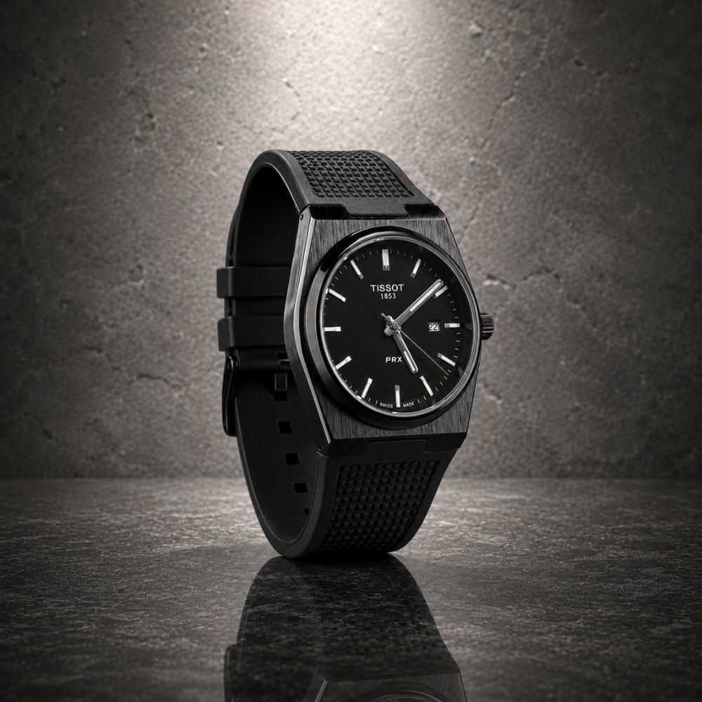 Relógio Tisso PRX Eclipse - 1ª linha