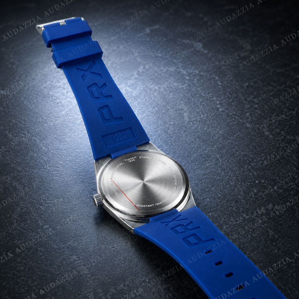 Relógio Tisso PRX Blue Ocean - 1ª linha